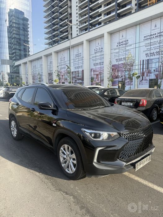 Tracker 2 ltz 2022