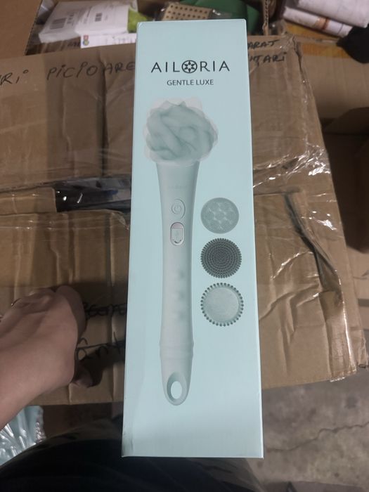 Perie de spalat corp