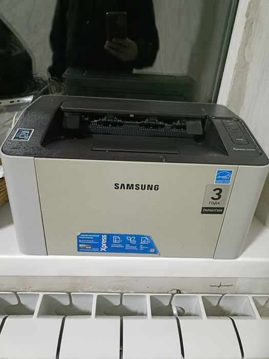 Продам принтер Самсунг