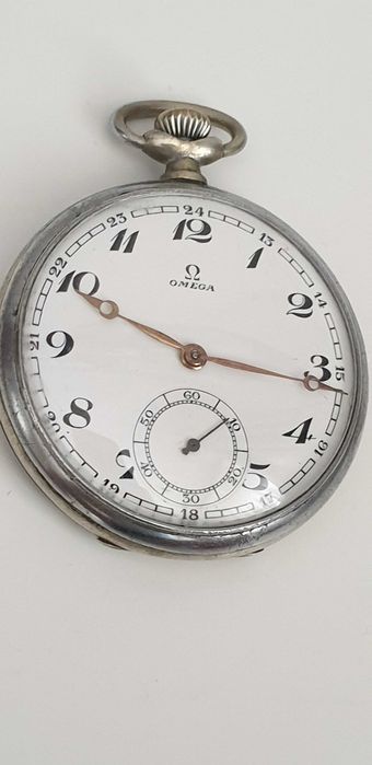 Джобен часовник Omega 1938 година