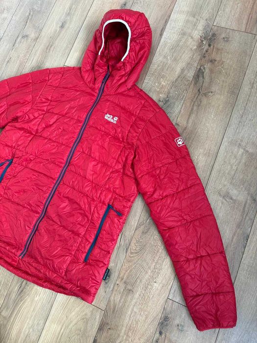 Jack Wolfskin L barbati geaca Microguard Superloft Stormlock