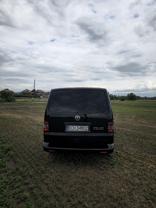 Vw Transporter T5 Funerară