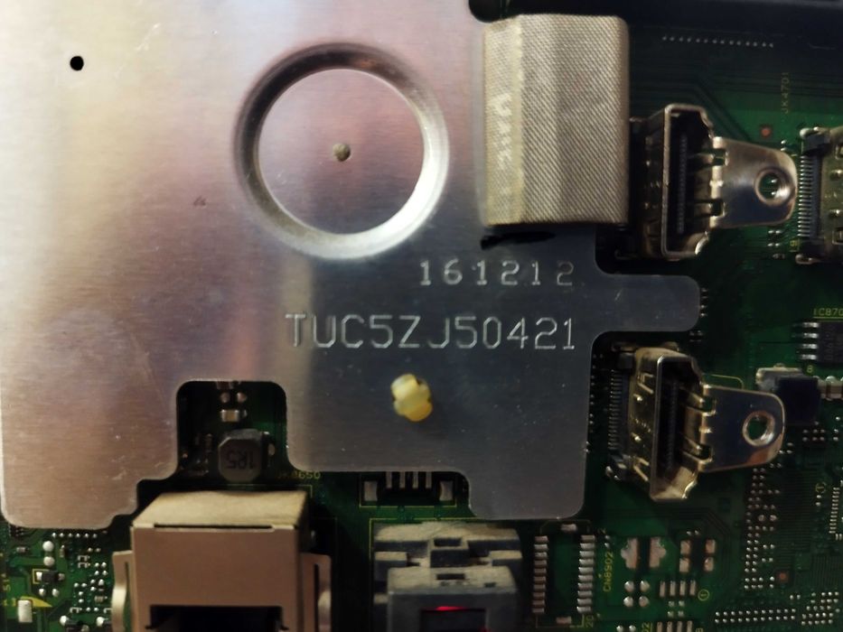 Основна платка (Mein board) за телевизор Panasonic TX-L32E6E работеща