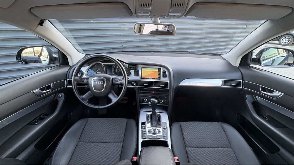 Audi A6 Allroad 4X4 2010 Euro 5 2.7 TDI Quattro Cutie Automata
