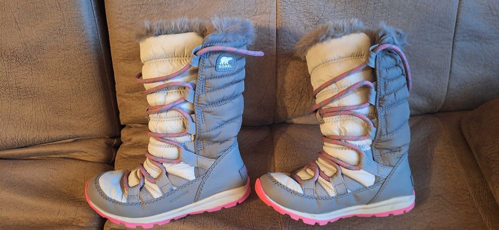 Ботуши за момиче 31