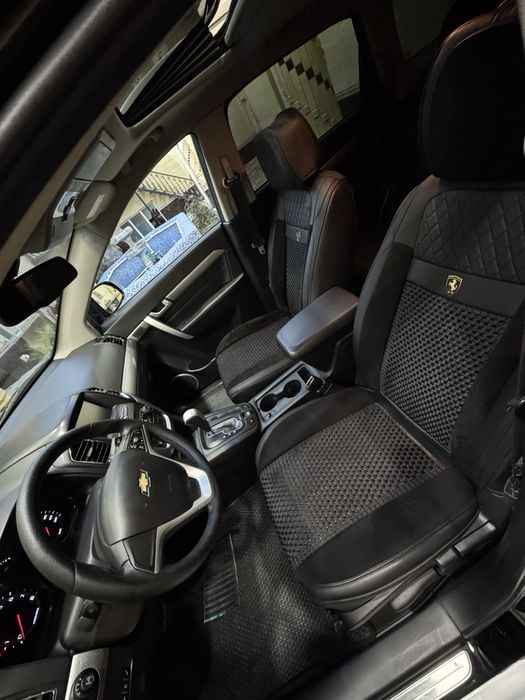 Kaptiva 4 2018 4+gaz 14900