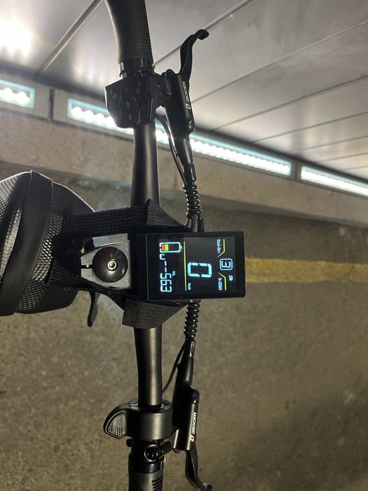 Joyor s-10-s / Электросамокат