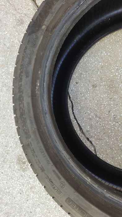 Летни гуми Бриджстоун 17