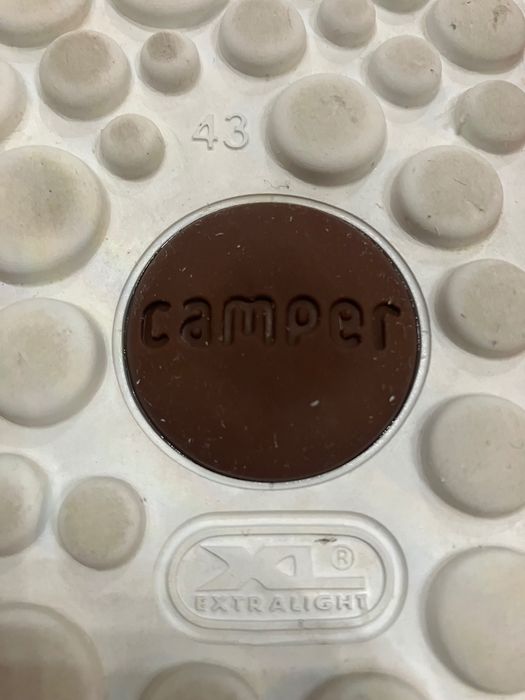 Обувки Ecco ST1 , Camper pelotas mistol