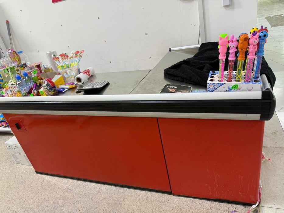 Касса сатылады !