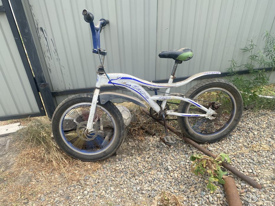 Велоспорт велосипед BMX