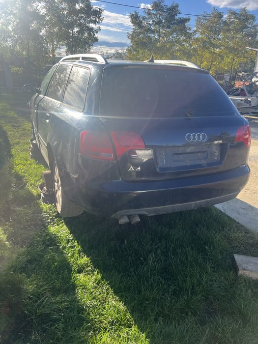 Dezmembrez audi a4 b7 2.0 blb