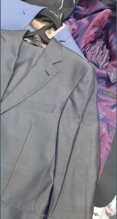 Костюм от Slava Zaitsev