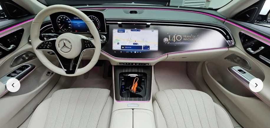 Mercedes-Benz E-class E350e