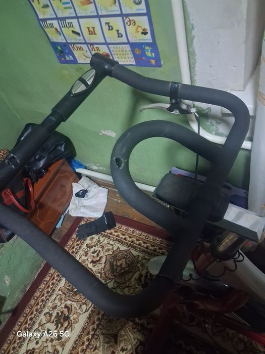 Велотренажёр продаётся