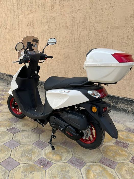 скутер Joc 150 куб новый