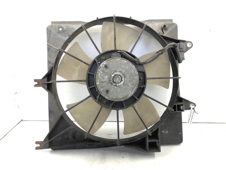 Перка охлаждане воден радиатор от Honda accord 7 2005г