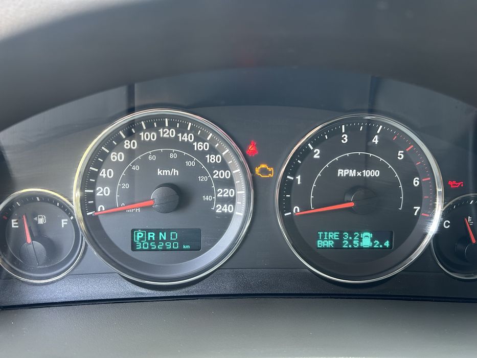Jeep Grand Cherokee 3.0 CRD Limited – 2006