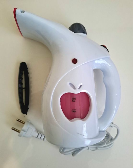 Ручной отпариватель!