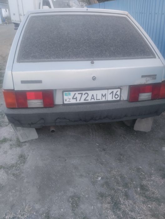 Продам Ваз 2109 .Не на ходу