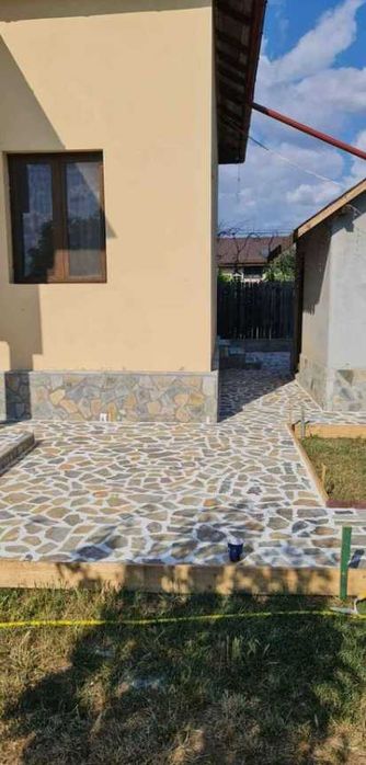 Piatra pentru Constructii si Decor Exterior