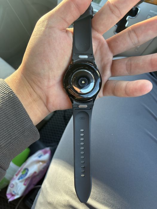 Продам смарт часы от samsung