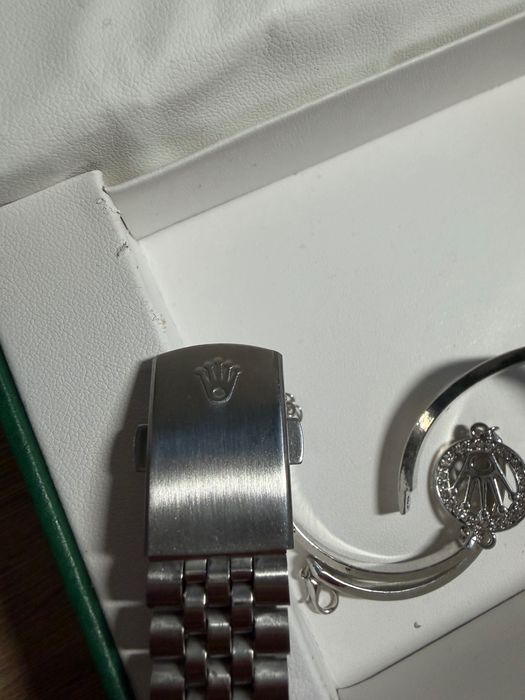 Rolex Datejust часовник