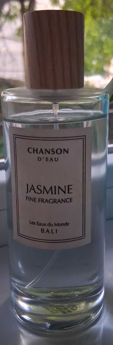 Chanson d'eau ,Jasmine