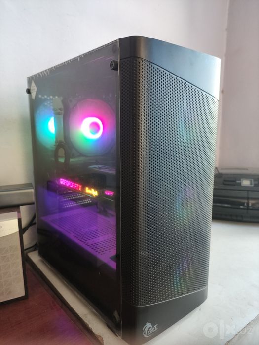 Продаётся игровой компьютер