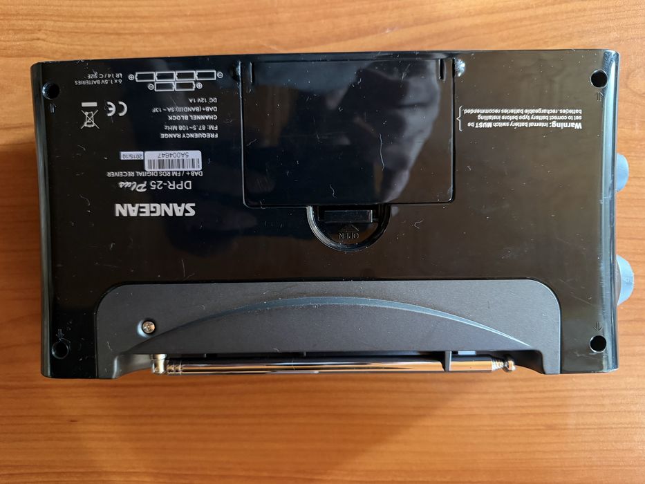 Radio Sangean DPR-25 Plus