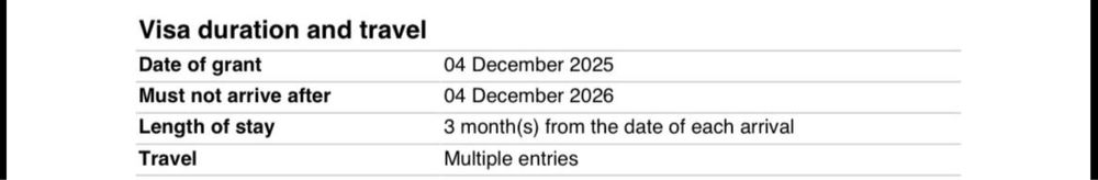 Виза в Австралию.