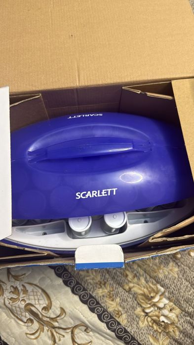 Б/У Электробигуди