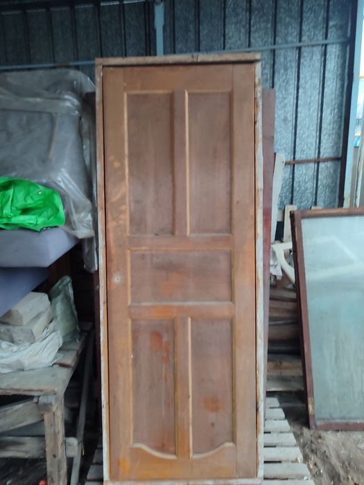 Двери межкомнатные