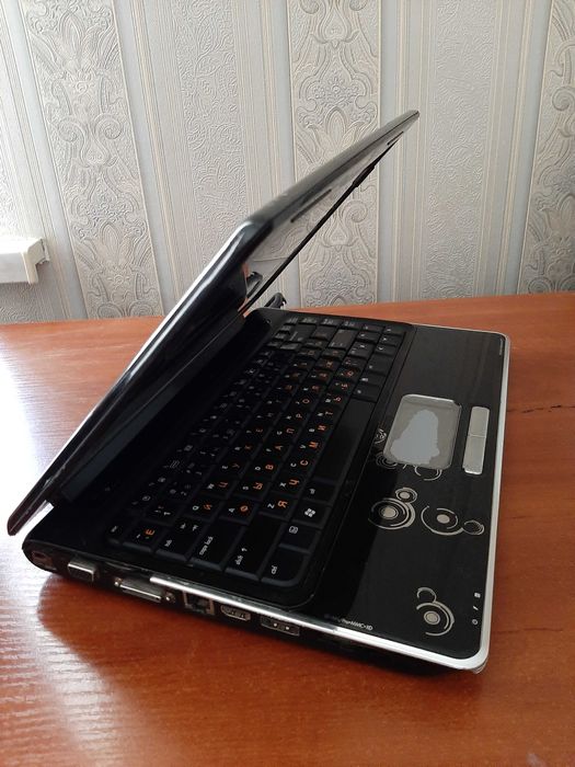 ноутбук HP Pavilion dv4