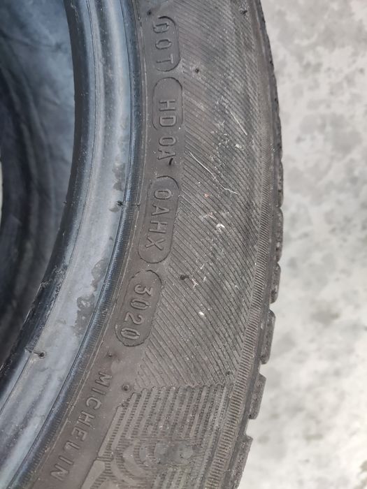 225/50/17 Michelin Cross Clima