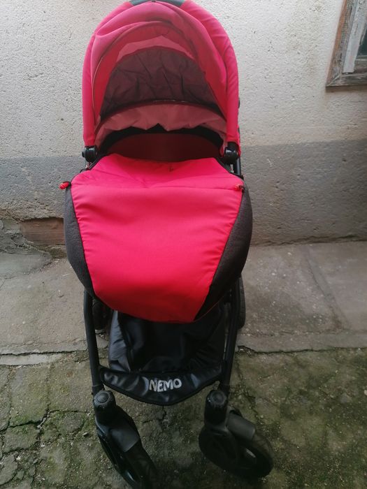 Бебешка количка Немо