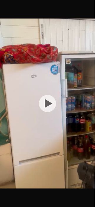 Продам 2 холодильник за 55тысяч!