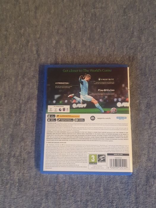 Fc 24 pentru playstion 5