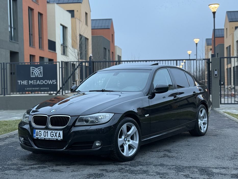BMW seria 3 e90 facelift 2010 E5 2.0i