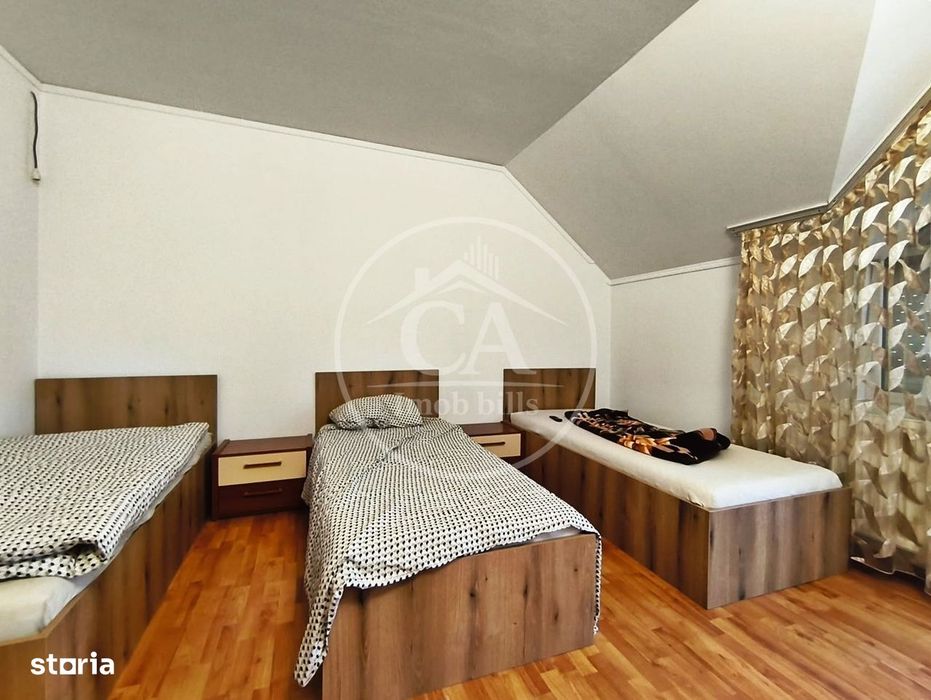 Casa de închiriat cu 6 camere în Cartierul Oncea, Oradea