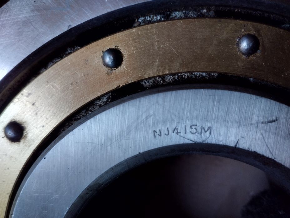 Подшипник NJ 415 M