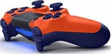 Джойстик за PS4 DualShock 4 Sunset Orange , Лимитиран , 2 г гаранция