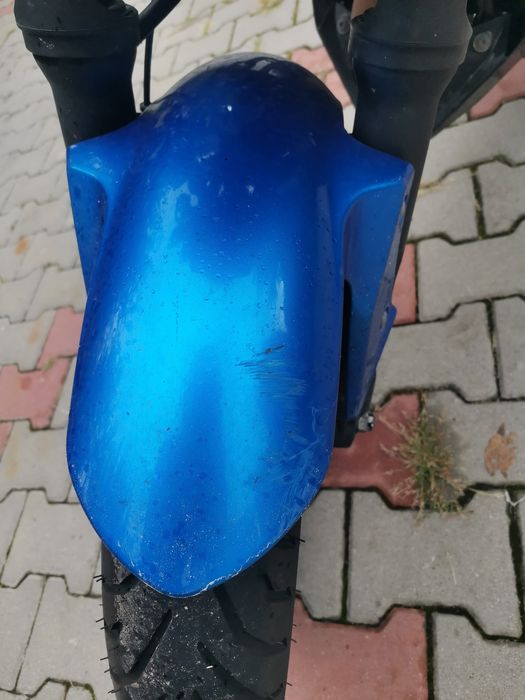 Kawasaki z125 pentru A1