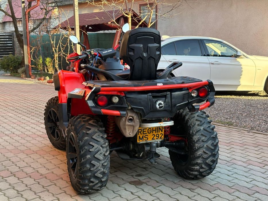 Can-Am XMR 1000 R 2018