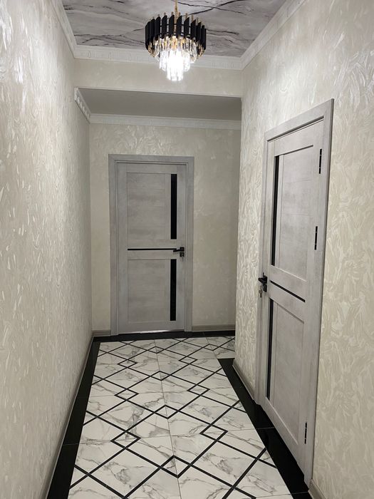 Квартира 3 хонали янги дом янги ремонт