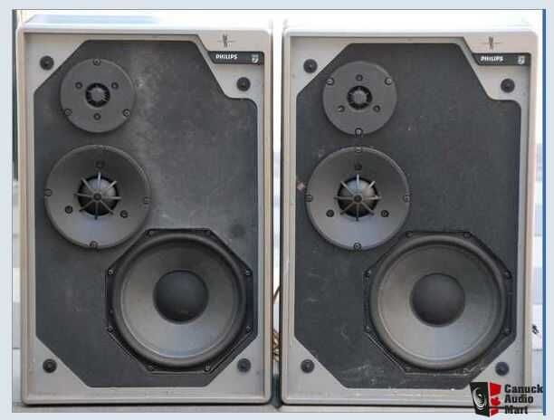 TWEETERE philips ad 0162 t8