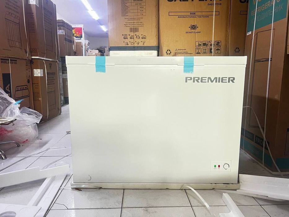 Морозильная камера Premier