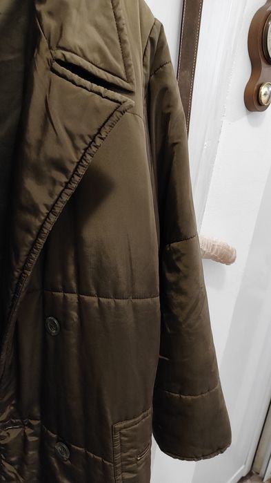 Max Mara Weekend Широко яке, тип teddy bear, подходящо за L,XL