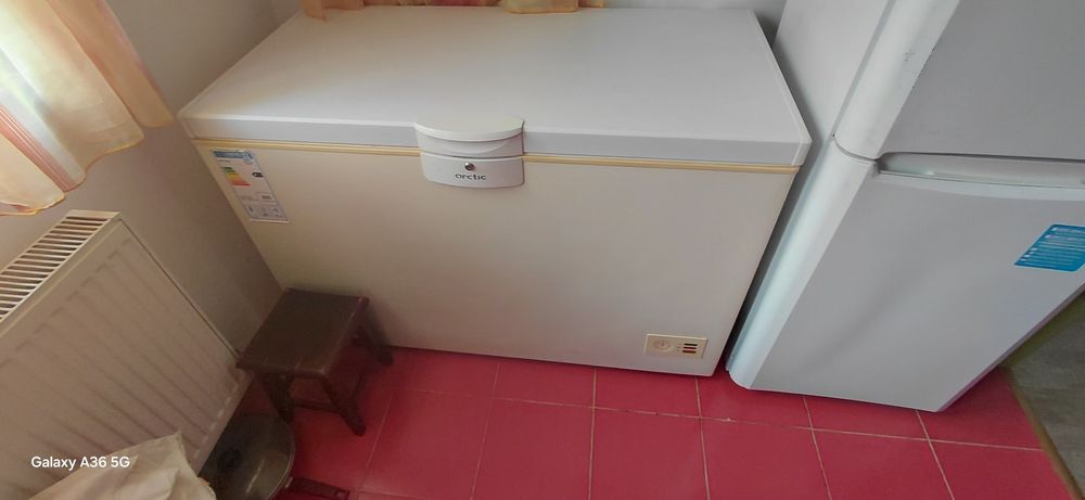 Lada Frigorifica Arctic