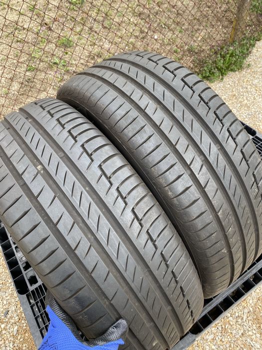 235/55/18 Мишелин Летни